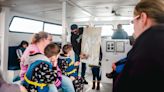 Want to see a harbor seal? Bundle up, because winter is the best time for this Newport tour