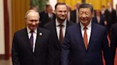 UK defense secretary: Intelligence has evidence of Chinese lethal aid to Russia, world needs to 'wake up'