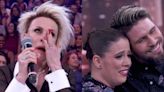 Ana Maria Braga chora com Tati Machado na final do 'Dança': "Se esforçou"