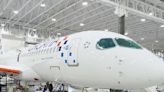 Croatia Airlines shows off modified colour scheme on first A220