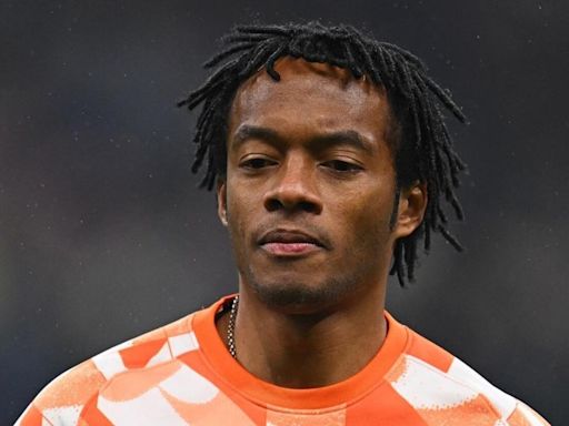 Boca Juniors estaría interesado en Juan Guillermo Cuadrado