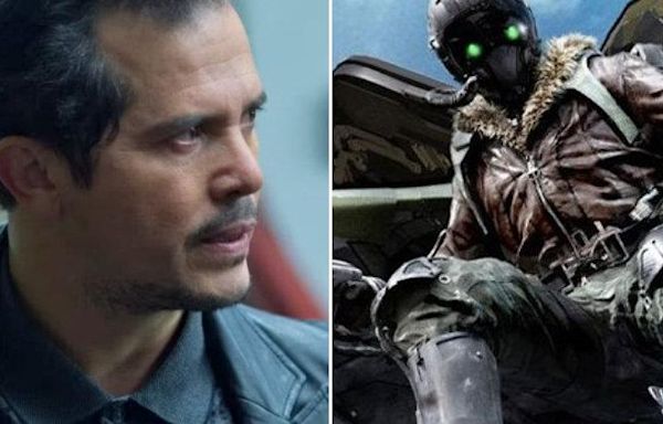 John Leguizamo On Missing Out On Vulture Role In SPIDER-MAN: HOMECOMING: "Another Actor Would Have Sued"