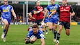 Henry Slade sparkles as Exeter stage another European comeback to beat Munster