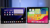 Apple is slowly losing tablet ground to Samsung, Q1 2024 shipment figures show