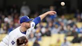 Dodgers pitchers walk 14 in loss to Padres