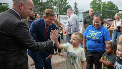 Meriden Boys and Girls Club celebrates the success of its learning center: 'A very special place'