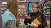 Gov. Laura Kelly makes last pitch for Medicaid expansion in visit to Emporia main street businesses