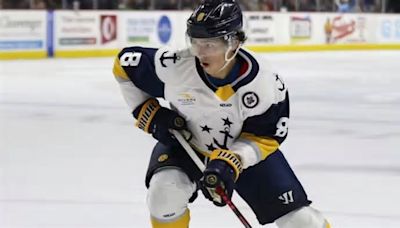 Admirals set to face Trois-Rivieres in round one of the Kelly Cup playoffs