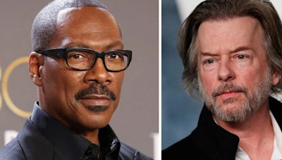 Eddie Murphy habló sobre la controversia con David Spade en Saturday Night Live: “Fue un golpe barato y un poco racista”