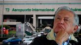 El Sistema Metropolitano de Aeropuertos, promesa incumplida de AMLO