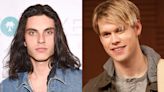 'Glee' actor reveals there was 'tension' between him and Chord Overstreet on set after they auditioned for the same role