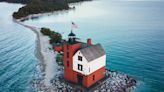 This Michigan forest is home to 6 lighthouses, making it one of a kind in nation