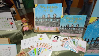 全國第一本幼兒繪本 羅東鎮立幼兒園「我與水稻田的一年」新書發表 | 蕃新聞