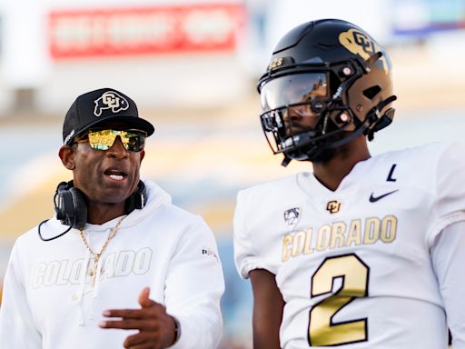 Deion Sanders' son Shedeur takes brutal swipe at ex-Colorado Buffaloes teammate