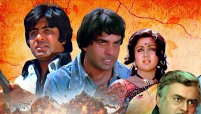 Sholay director Ramesh Sippy reveals why Amitabh Bachchan got a role in Sholay, it's not because of Dharmendra, Sanjeev Kumar, Hema Malini, Jaya Bachchan