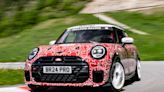 Hot Mini John Cooper Works returns with petrol power