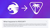 ROCCAT 品牌正式壽終正寢 現有產品線由 Turtle Beach 完全接手
