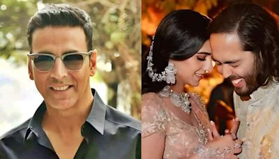 Akshay Kumar gets tested positive for Covid 19, actor set to miss Anant Ambani, Radhika merchant wedding