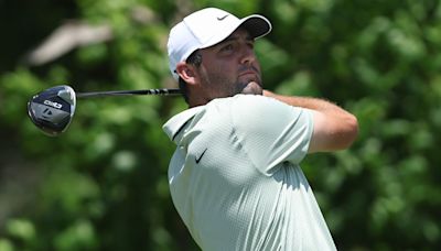 Scottie Scheffler Finishes Tied for 2nd at Charles Schwab Challenge Following Arrest and Police Investigation