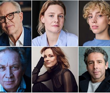 John Lithgow as Roald Dahl Joined by Romola Garai, Tessa Bonham Jones in ‘Giant’ Play About Author’s Antisemitic Comments
