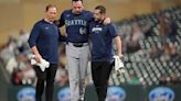 Mariners send starting pitcher Hancock to Triple-A and put reliever Tayler Saucedo on injured list