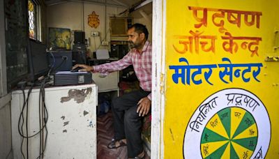 Delhi govt looking to add more PUC checking centres