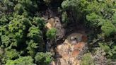 Disidencias de ‘Iván Márquez’ deforestan decenas de hectáreas de selva amazónica para extraer oro