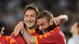 Indonesian Roma fan calls own son ‘Totti De Rossi’