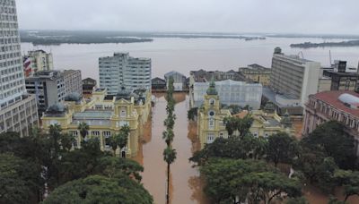 Por qué se inundó Porto Alegre: un colapso sin precedente, con falta de electricidad, agua y suministros