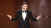 Yes, Jimmy Kimmel read a real Donald Trump review at the Oscars. No, it wasn't planned
