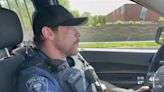 Overcoming the odds: Double lung transplant recipient becomes Kansas police officer – KION546