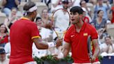 Nadal y Alcaraz, a un paso de la lucha por las medallas