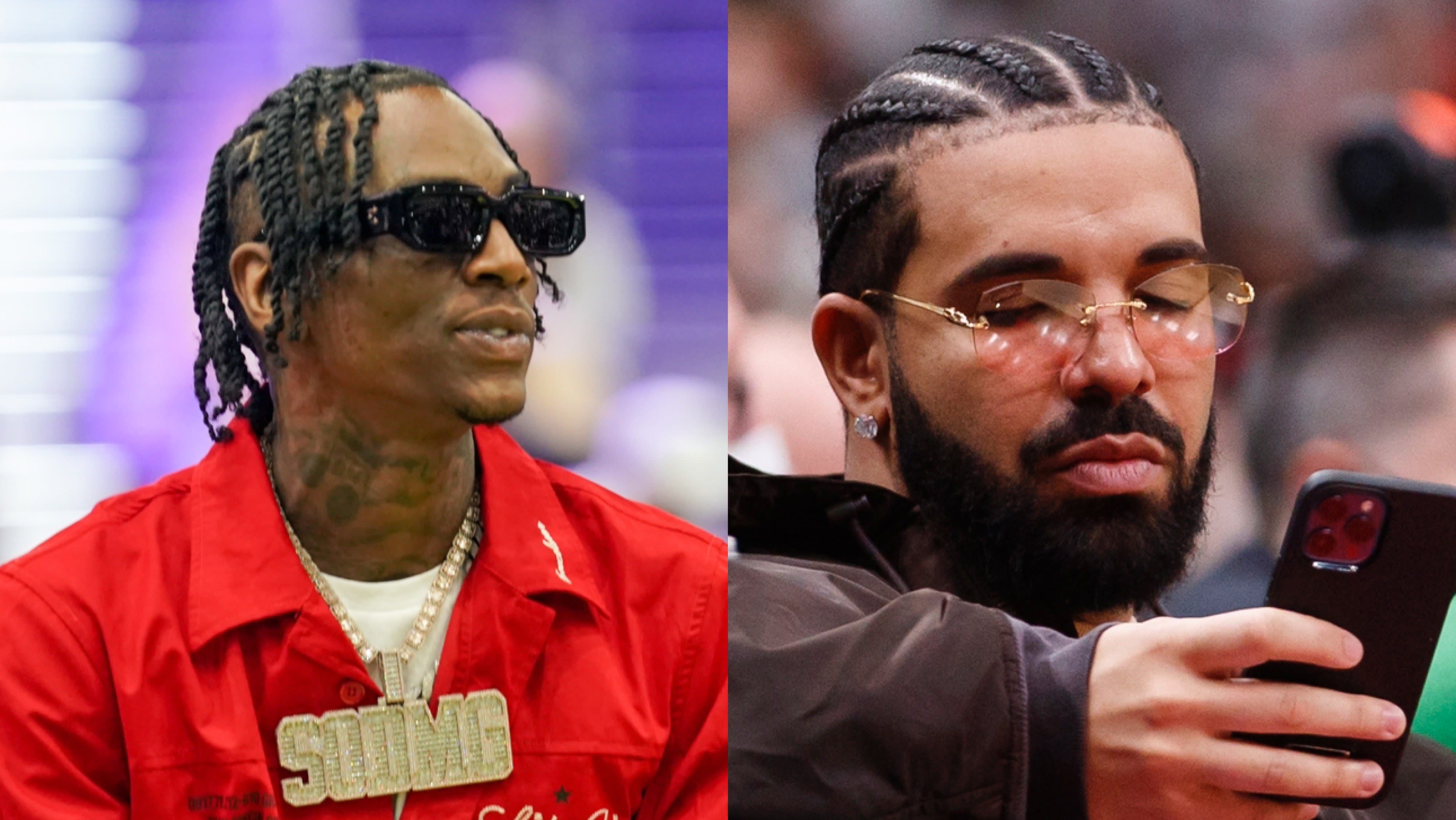 Soulja Boy Tells Drake “This Is Your Only Warning” Following Alleged “Super Soak” Sneak Diss