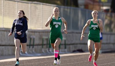 'I was literally screaming': Mogadore caps district track title with thrilling 1,600 relay