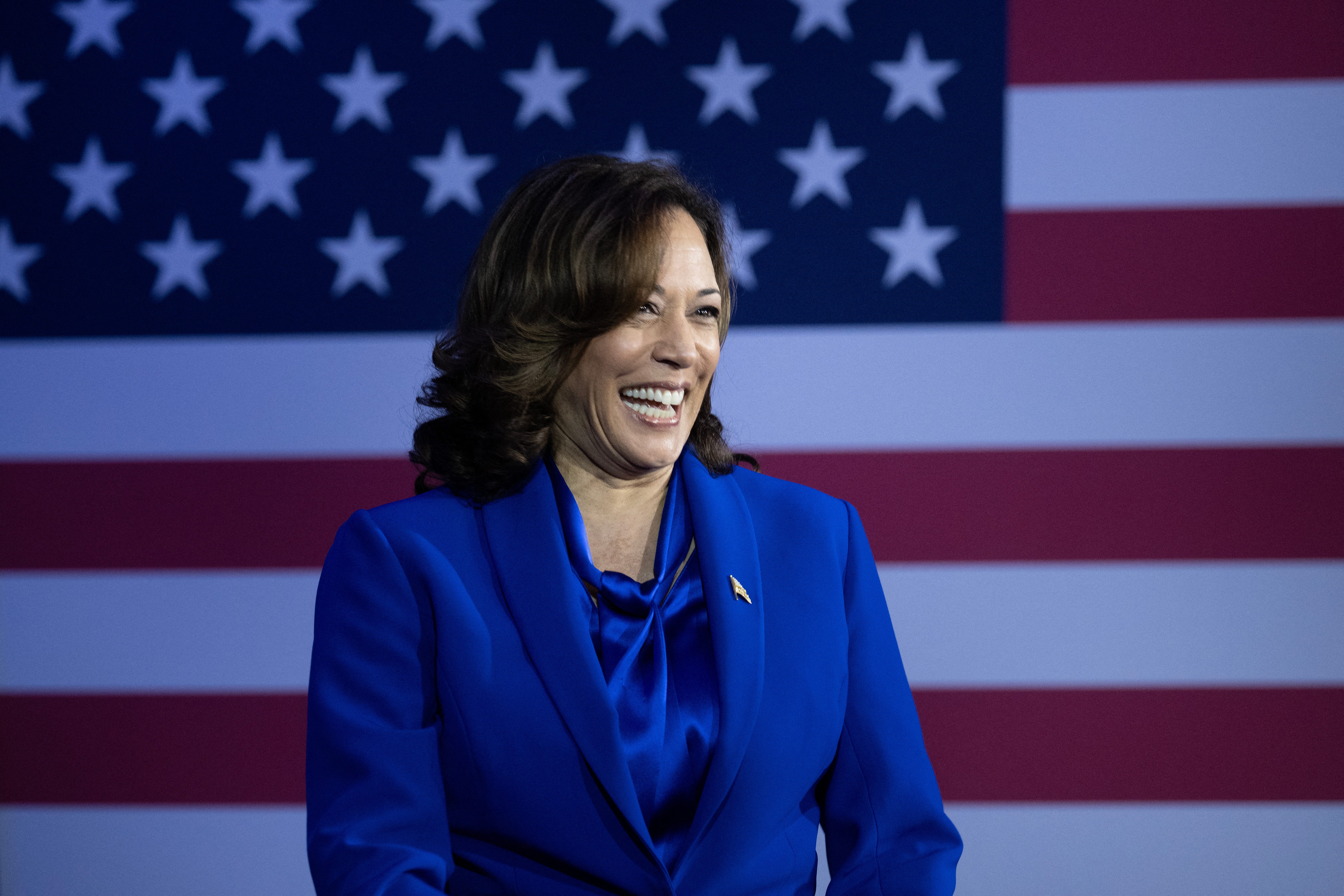 Do Republicans want President Kamala Harris? They should think before they speak | Ashe