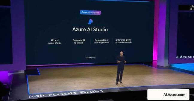 Microsoft AI Studio opens for business, with a nod to safety