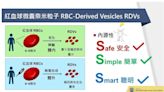 國衛院研發新穎紅血球微囊奈米藥物載體 提高治療效果