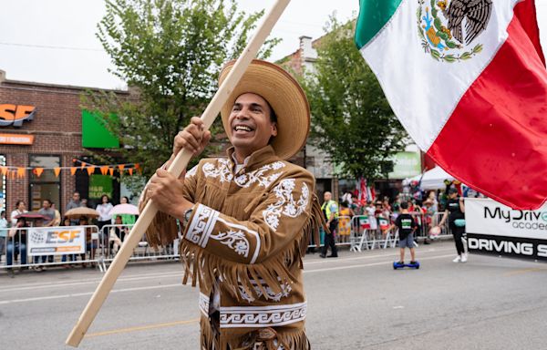 Downtown Mexican Independence Day celebrations return, as city makes effort to curb car caravans