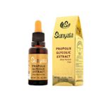 Sunyata ponlee 巴西蜂膠 黃金級高濃度綠蜂膠滴劑 30ml 無酒精無臘【南風百貨】