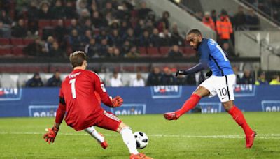 Thierry Henry's style gives France Olympic team captain Alexandre Lacazette confidence