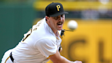 Pirates’ Skenes hits triple digits 17 times, strikes out 7 in big league debut vs. Cubs