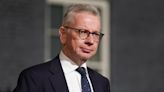 ‘Boring is back’, Michael Gove says after Cabinet return