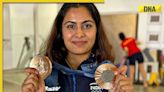 Manu Bhaker approached by 40 brands for endorsements after Olympic wins, increases fee from Rs 20 Lakh to...