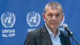 UN Palestinian refugee chief warns over lack of donors