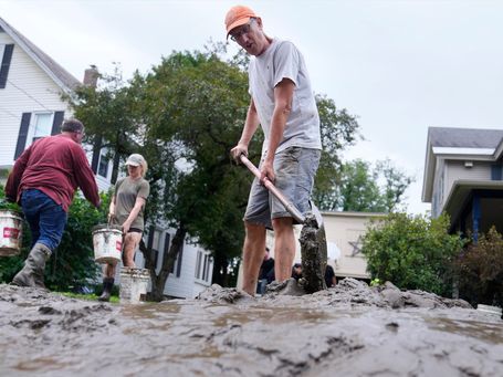 A second person has died in Vermont flooding from Hurricane Beryl’s remnants, officials say | ABC6