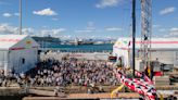 Luna Rossa Unveils Boat Ahead of 37th America’s Cup