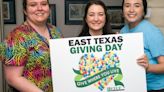18-hour fundraiser East Texas Giving Day set to benefit numerous nonprofits in region