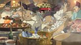 Cuatro recetas de las películas de Studio Ghibli