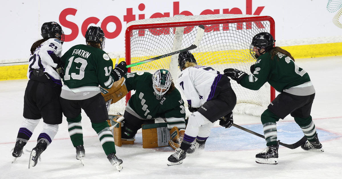 Boston-Minnesota set to square off in winner-takes-all Game 5 for first-ever PWHL title