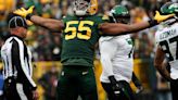 Healthy Kingsley Enagbare gives Packers DE room a needed depth boost